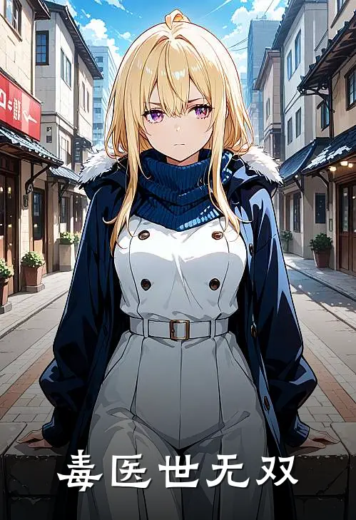 毒医世无双