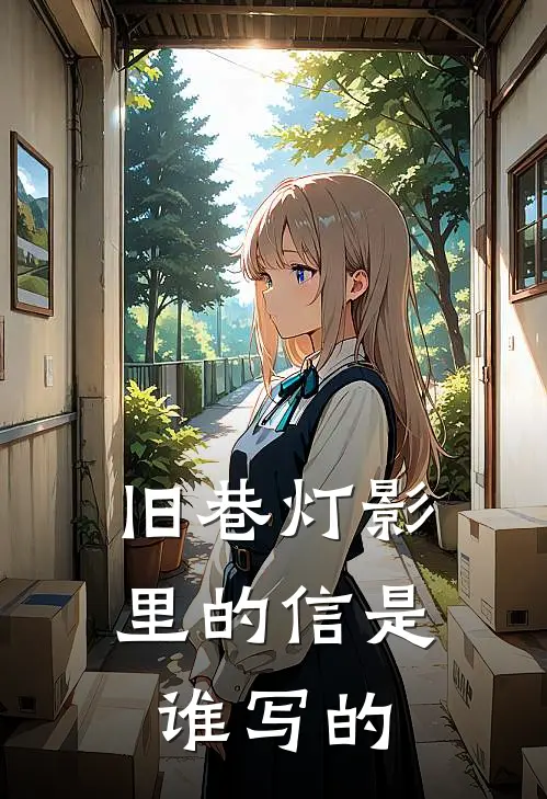 旧巷灯影里的信是谁写的