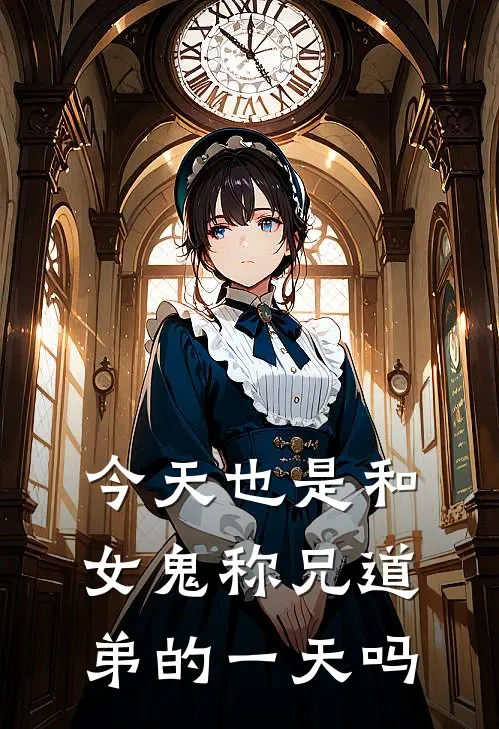 今天也是和女鬼称兄道弟的一天吗