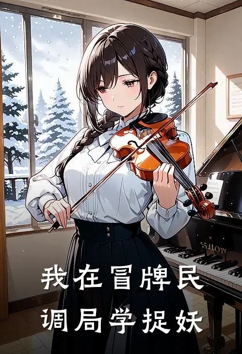 我在冒牌民调局学捉妖