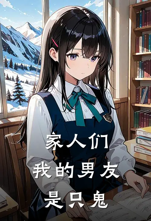 家人们，我的男友是只鬼