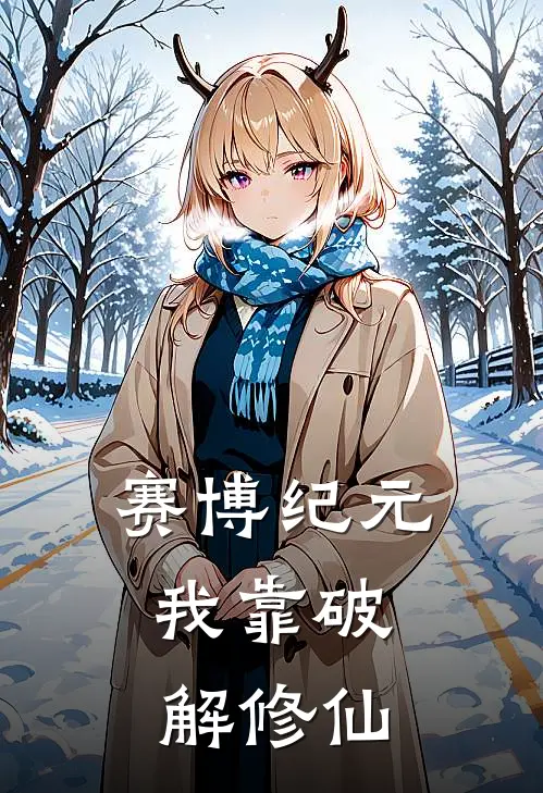 赛博纪元：我靠破解修仙陈星小玖免费小说大全_热门免费小说赛博纪元：我靠破解修仙(陈星小玖)