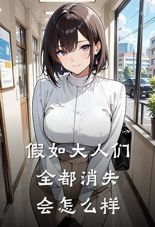 假如大人们全都消失会怎么样