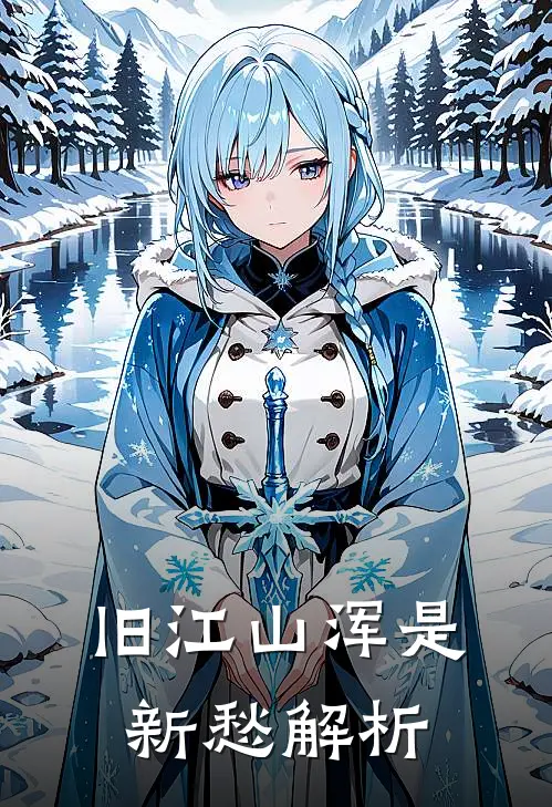 旧江山浑是新愁解析