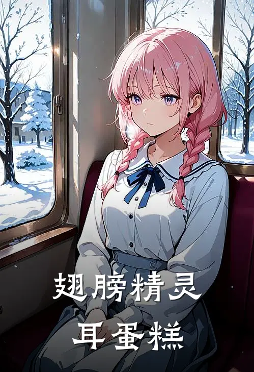 翅膀精灵耳蛋糕