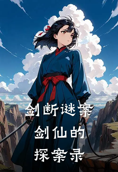 剑断谜案：剑仙的探案录