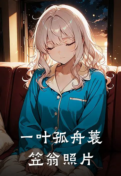 一叶孤舟蓑笠翁照片