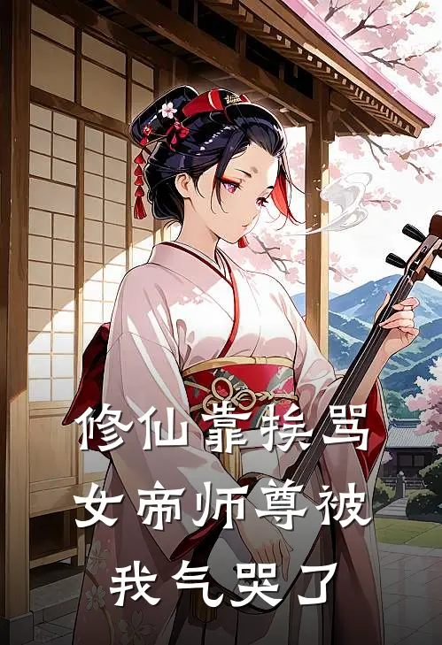 修仙靠挨骂，女帝师尊被我气哭了