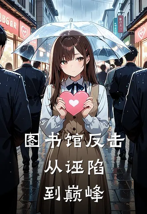 图书馆反击：从诬陷到巅峰