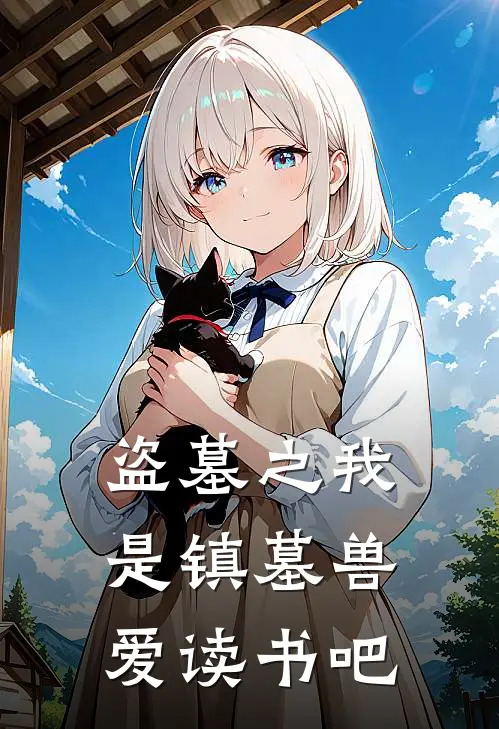 盗墓之我是镇墓兽爱读书吧