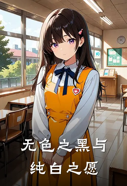 无色之黑与纯白之愿