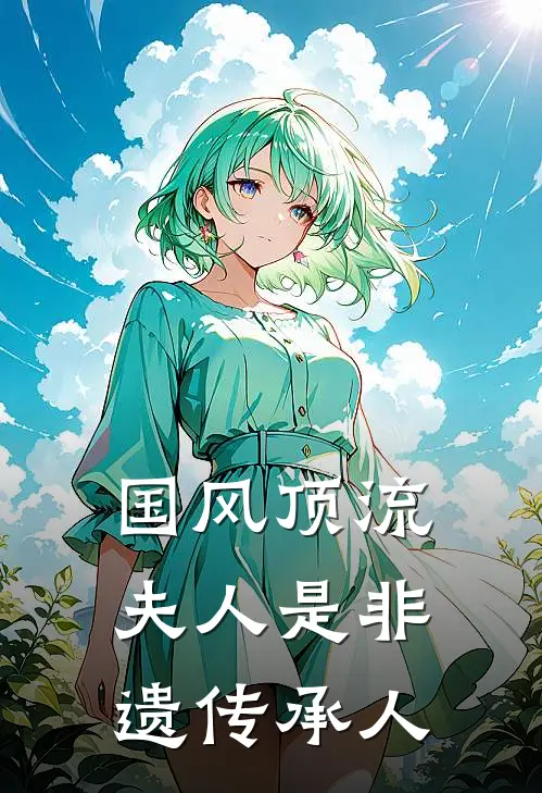 国风顶流：夫人是非遗传承人(苏锦苏婉儿)热门网络小说推荐_免费完结版小说国风顶流：夫人是非遗传承人(苏锦苏婉儿)