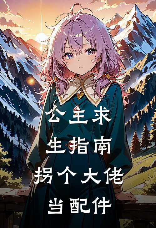 公主求生指南：拐个大佬当配件