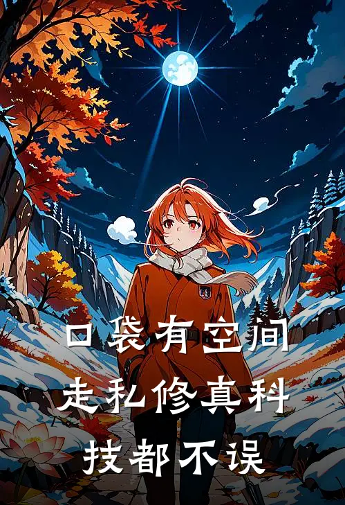 口袋有空间，走私修真科技都不误