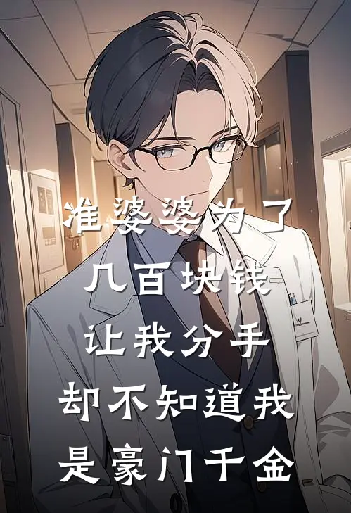 准婆婆为了几百块钱让我分手，却不知道我是豪门千金(陈默婉婉)小说全文免费阅读_无弹窗全文免费阅读准婆婆为了几百块钱让我分手，却不知道我是豪门千金(陈默婉婉)