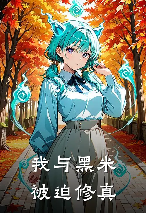 我与黑米被迫修真