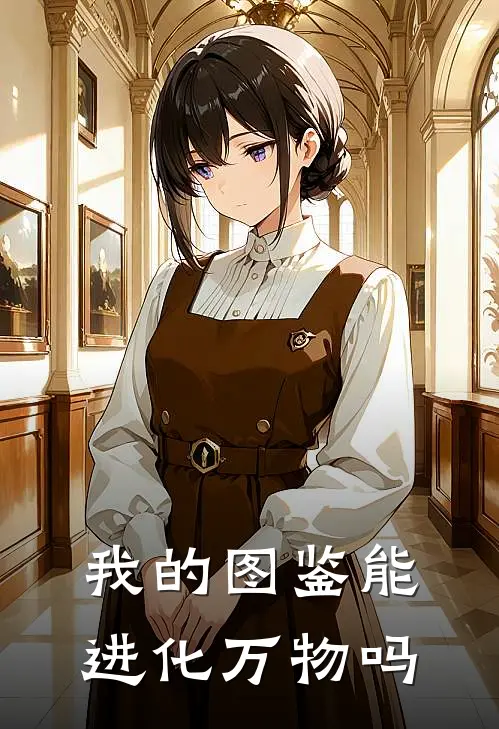 我的图鉴能进化万物吗