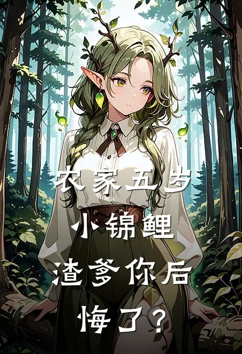 农家五岁小锦鲤，渣爹你后悔了？