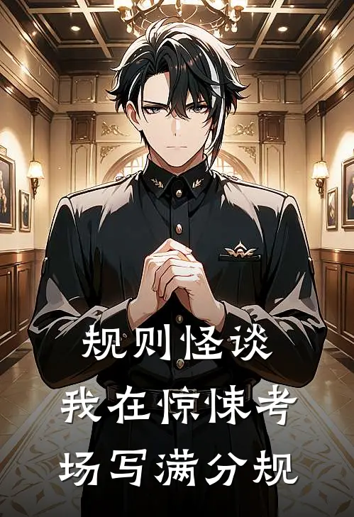 规则怪谈：我在惊悚考场写满分规