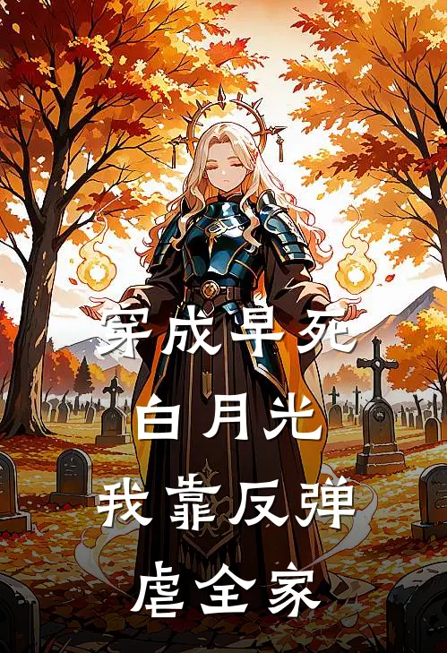 穿成早死白月光，我靠反弹虐全家