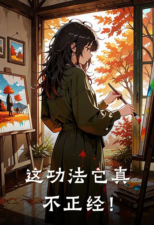 这功法它真不正经！