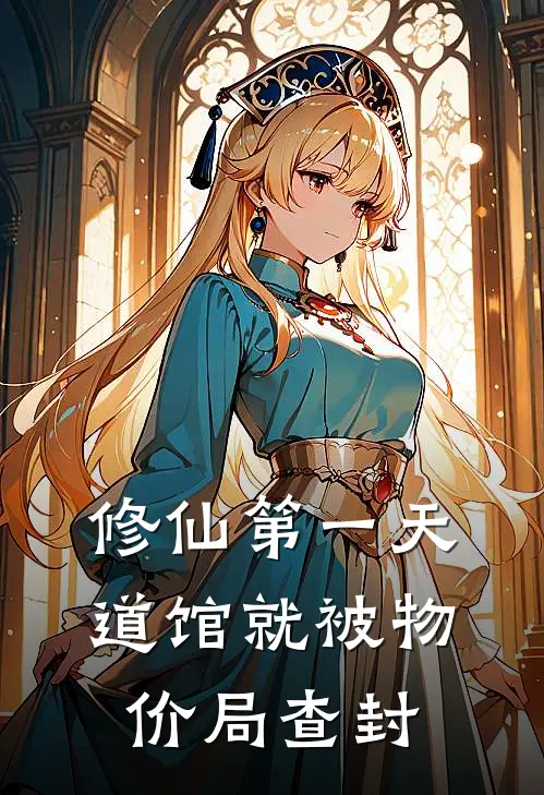 修仙第一天，道馆就被物价局查封