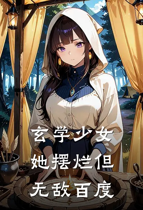 玄学少女她摆烂但无敌百度