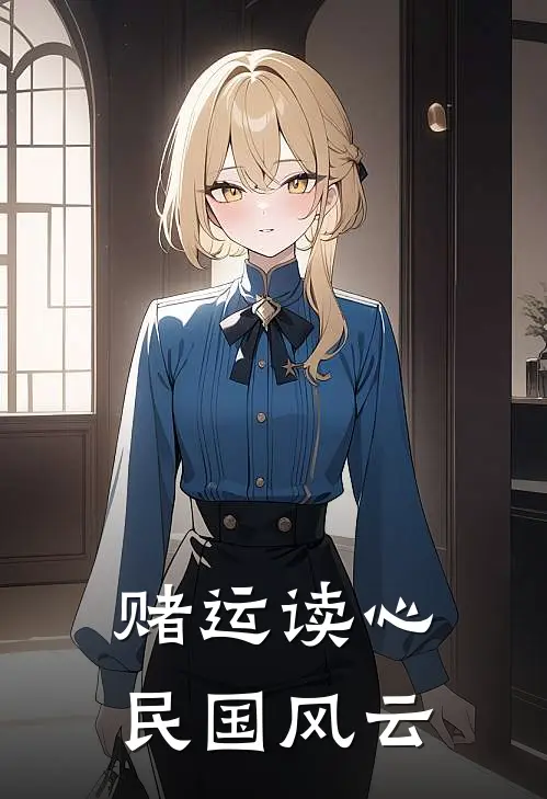 赌运读心：民国风云