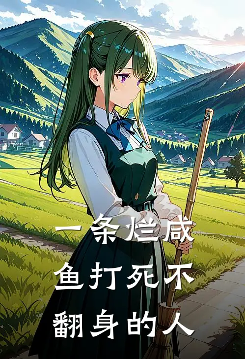 一条烂咸鱼打死不翻身的人