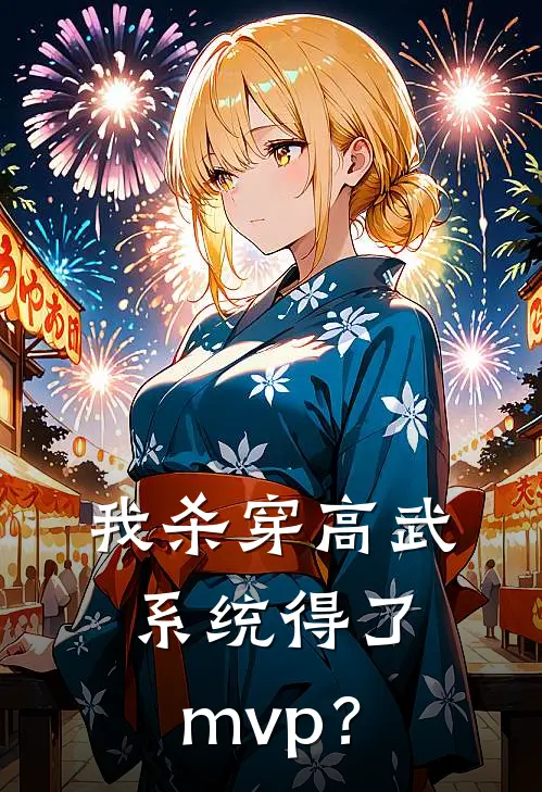 我杀穿高武，系统得了mvp？