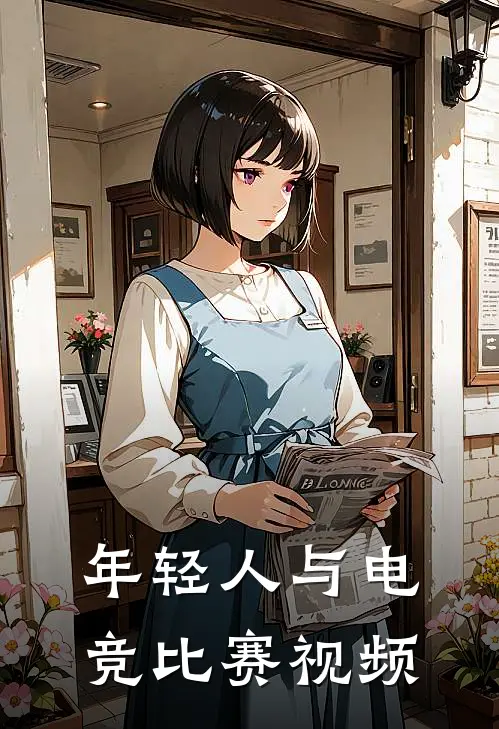 年轻人与电竞比赛视频