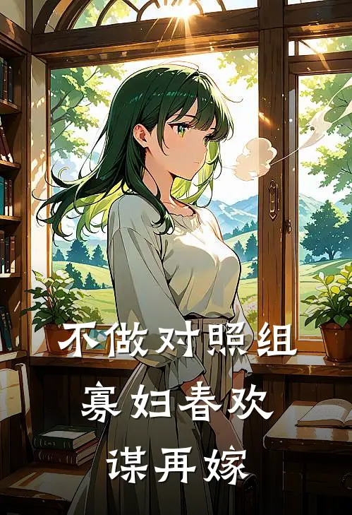 不做对照组：寡妇春欢谋再嫁