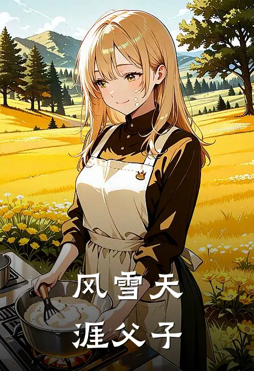 风雪天涯父子