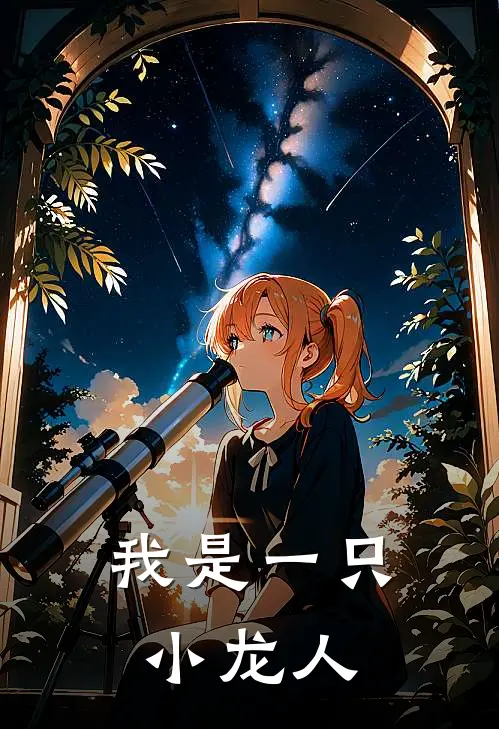 我是一只小龙人