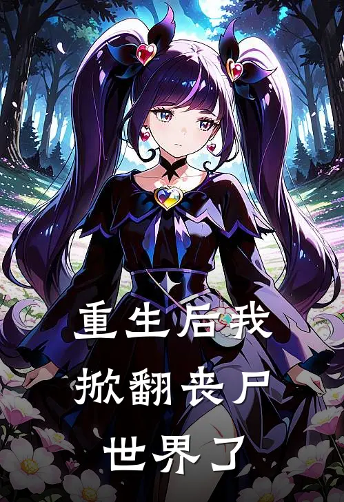 重生后我掀翻丧尸世界了