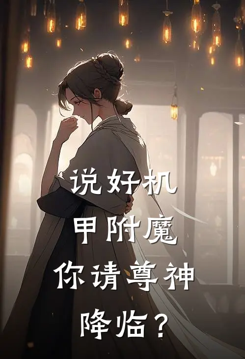 说好机甲附魔，你请尊神降临？