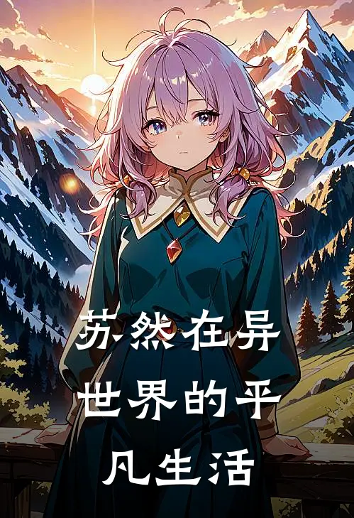 苏然在异世界的平凡生活苏然苏然新热门小说_最新章节列表苏然在异世界的平凡生活(苏然苏然)