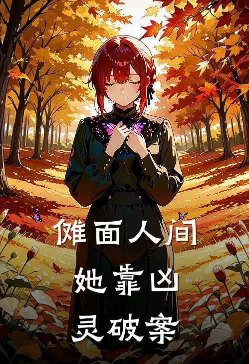 傩面人间：她靠凶灵破案