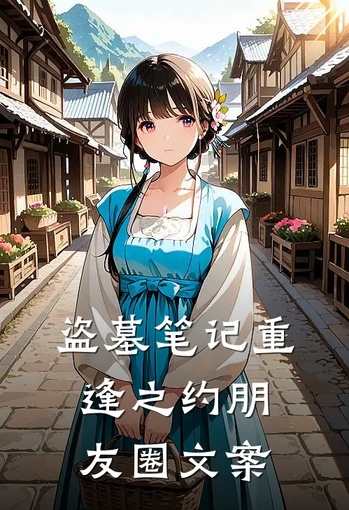 盗墓笔记重逢之约朋友圈文案