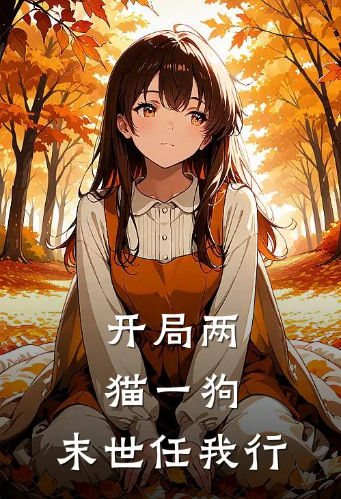 开局两猫一狗，末世任我行