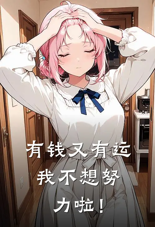 有钱又有运，我不想努力啦！