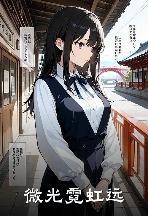 林晚星苏枕月《微光霓虹远》全文免费在线阅读_《微光霓虹远》全本在线阅读