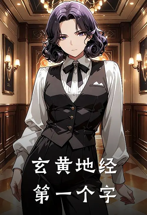 玄黄地经第一个字