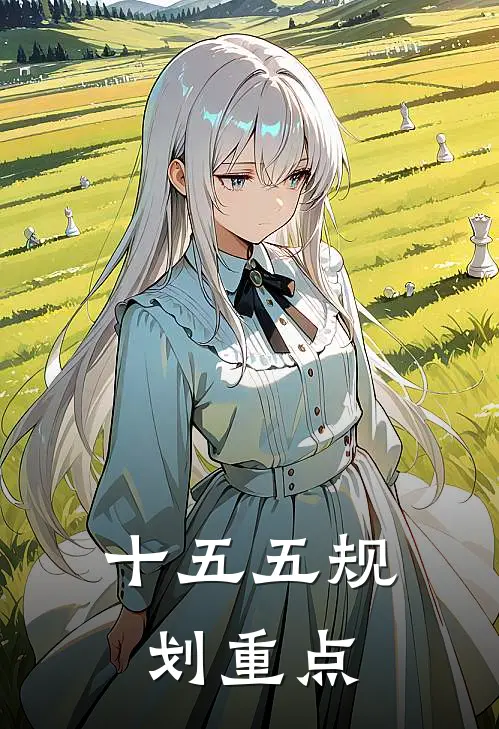 十五五规划重点