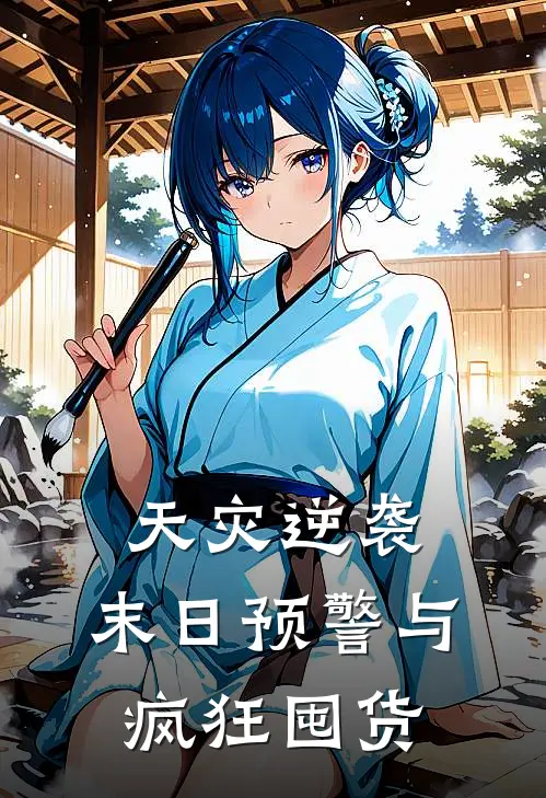 天灾逆袭：末日预警与疯狂囤货苏清鸢苏清鸢完结小说_免费小说在线看天灾逆袭：末日预警与疯狂囤货苏清鸢苏清鸢