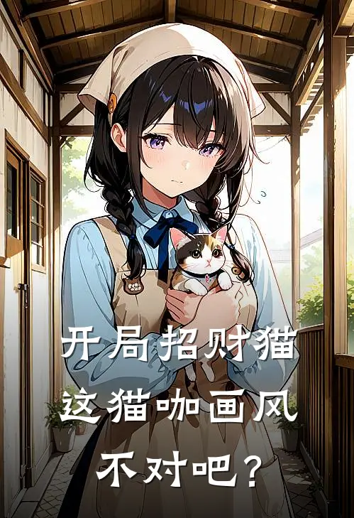开局招财猫，这猫咖画风不对吧？