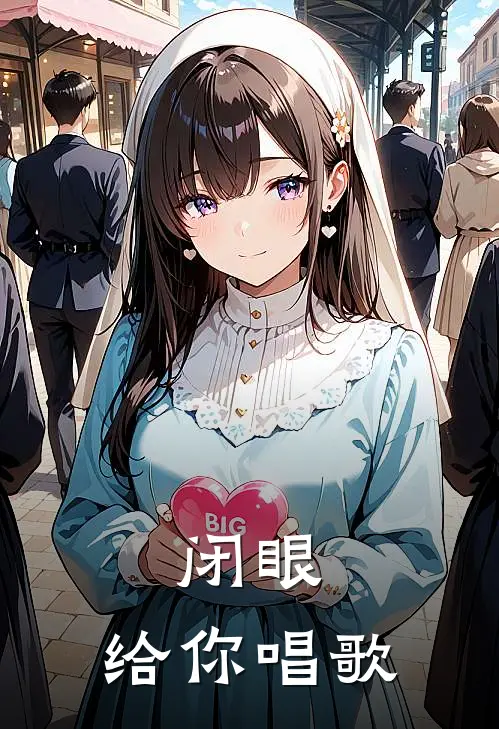 闭眼，给你唱歌