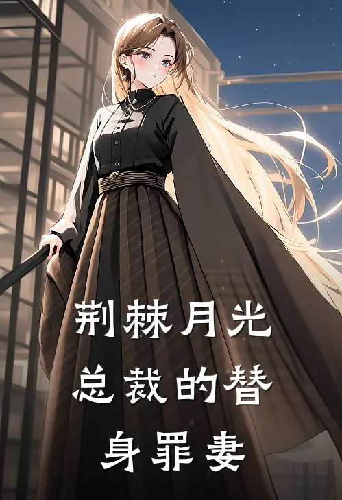 荆棘月光：总裁的替身罪妻