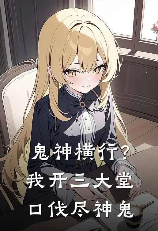 鬼神横行？我开三大堂口伐尽神鬼夏婉娆林秋完结版小说阅读_完整版小说免费阅读鬼神横行？我开三大堂口伐尽神鬼(夏婉娆林秋)