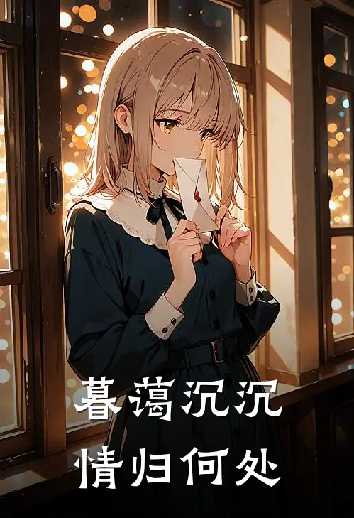 暮蔼沉沉,情归何处